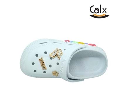 F- CALX EVA TERLİK - EF-6950 - BEYAZ