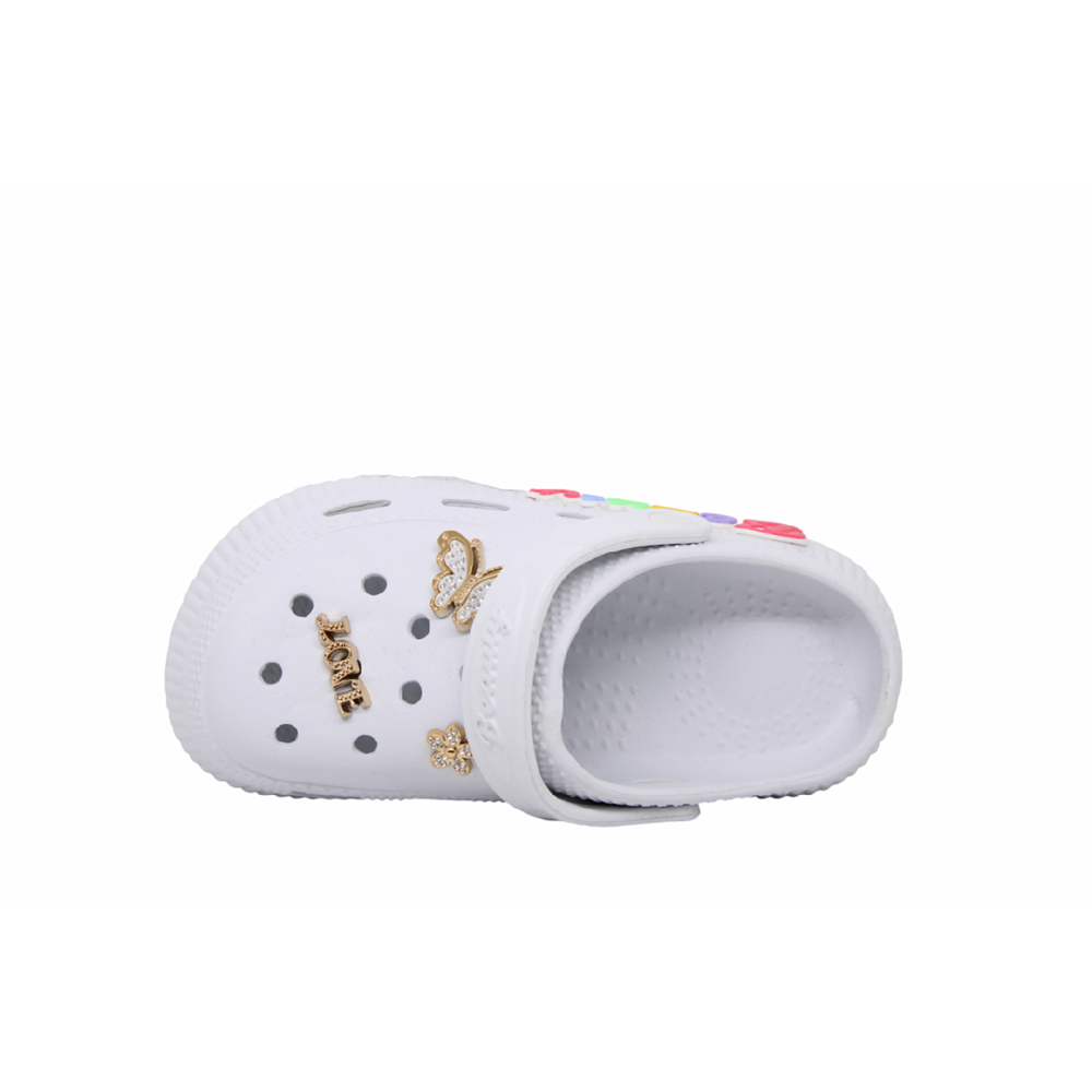 F- CALX EVA TERLİK - EF-6950 - BEYAZ