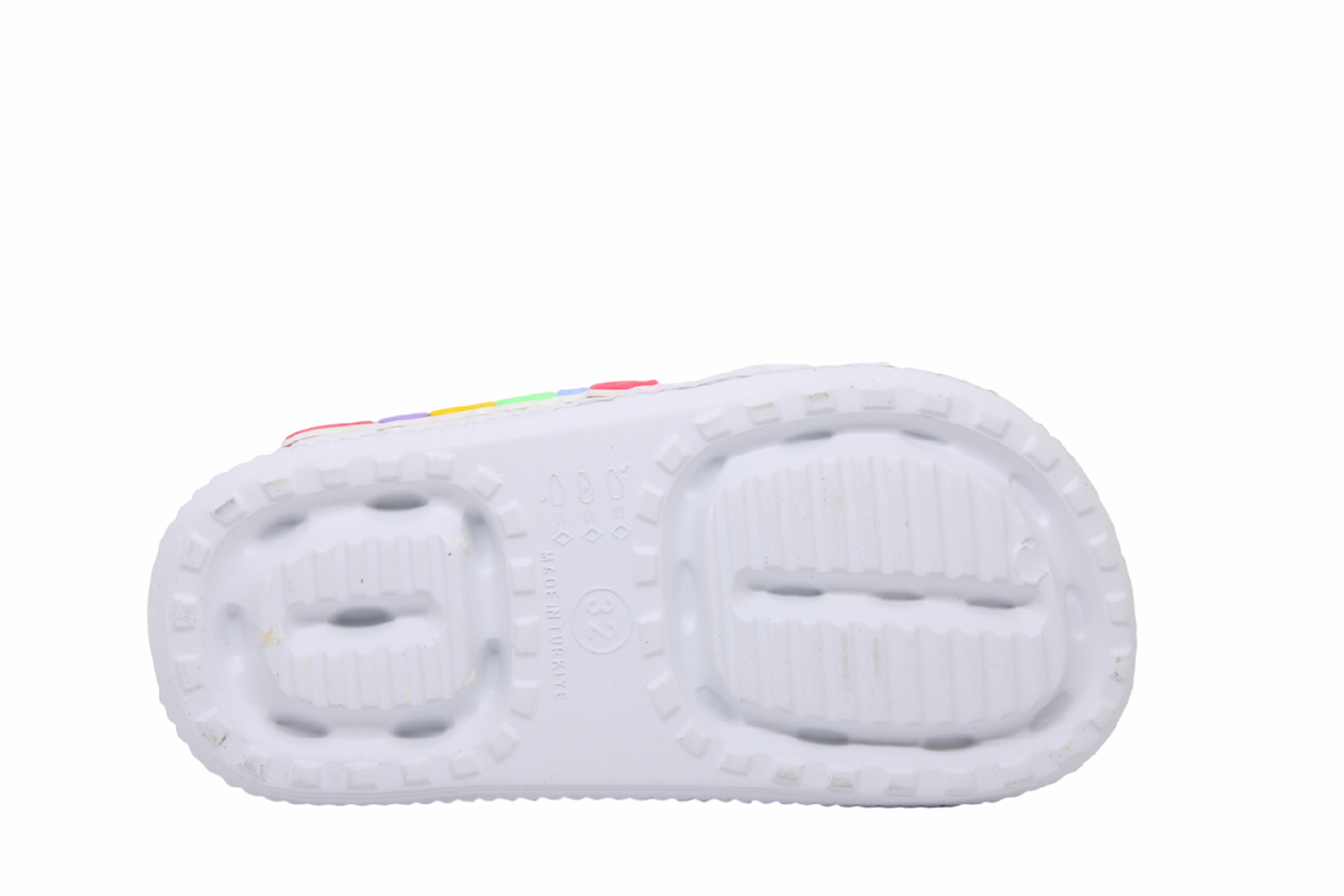 F- CALX EVA TERLİK - EF-6950 - BEYAZ