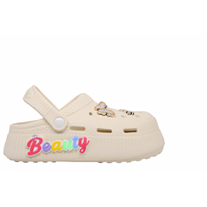 F- CALX EVA TERLİK - EF-6950 - BEJ-(BLONDE)