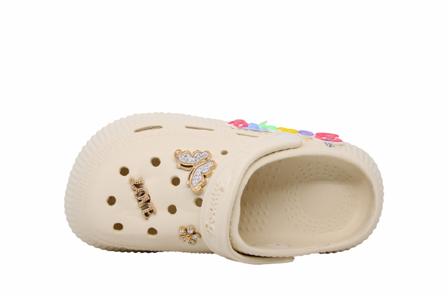 F- CALX EVA TERLİK - EF-6950 - BEJ-(BLONDE)