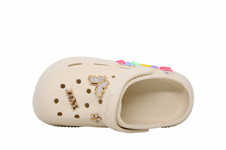 F- CALX EVA TERLİK - EF-6950 - BEJ-(BLONDE)