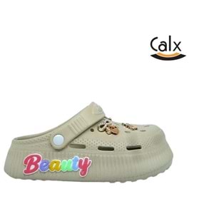 F- CALX EVA TERLİK - EF-6950 - L-BEJ