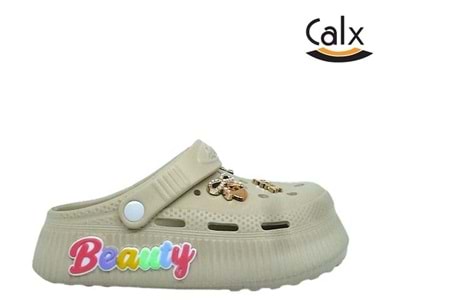 F- CALX EVA TERLİK - EF-6950 - L-BEJ