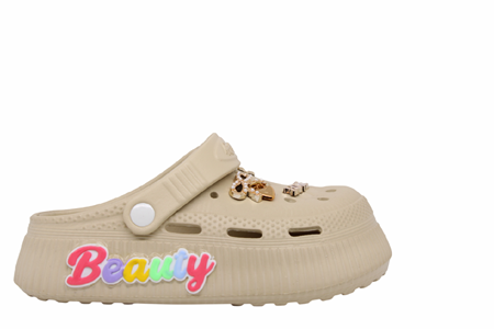 F- CALX EVA TERLİK - EF-6950 - L-BEJ