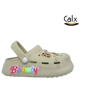 F- CALX EVA TERLİK - EF-6950 - L-BEJ