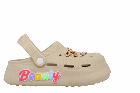 F- CALX EVA TERLİK - EF-6950 - L-BEJ