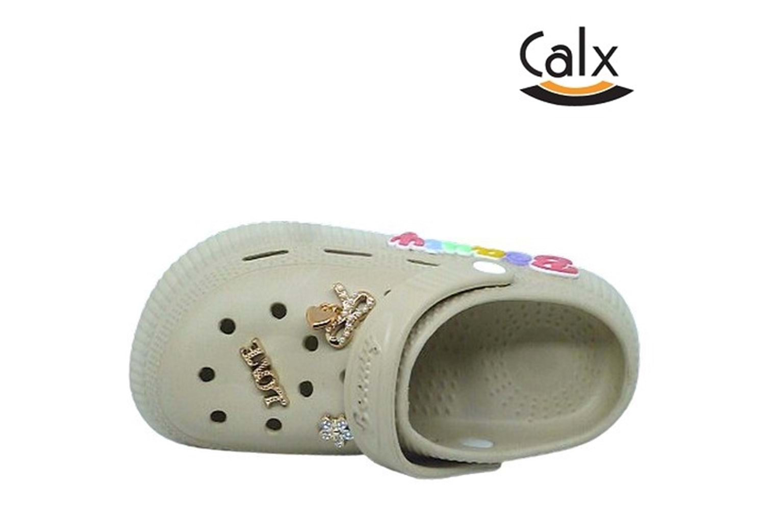 F- CALX EVA TERLİK - EF-6950 - L-BEJ