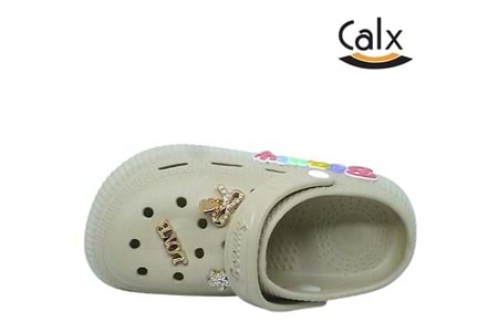 F- CALX EVA TERLİK - EF-6950 - L-BEJ