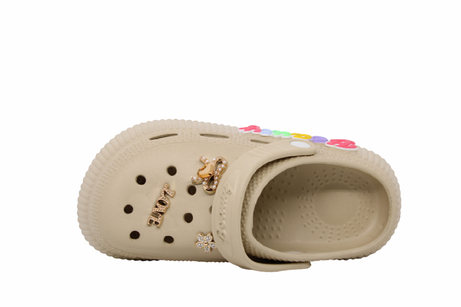 F- CALX EVA TERLİK - EF-6950 - L-BEJ