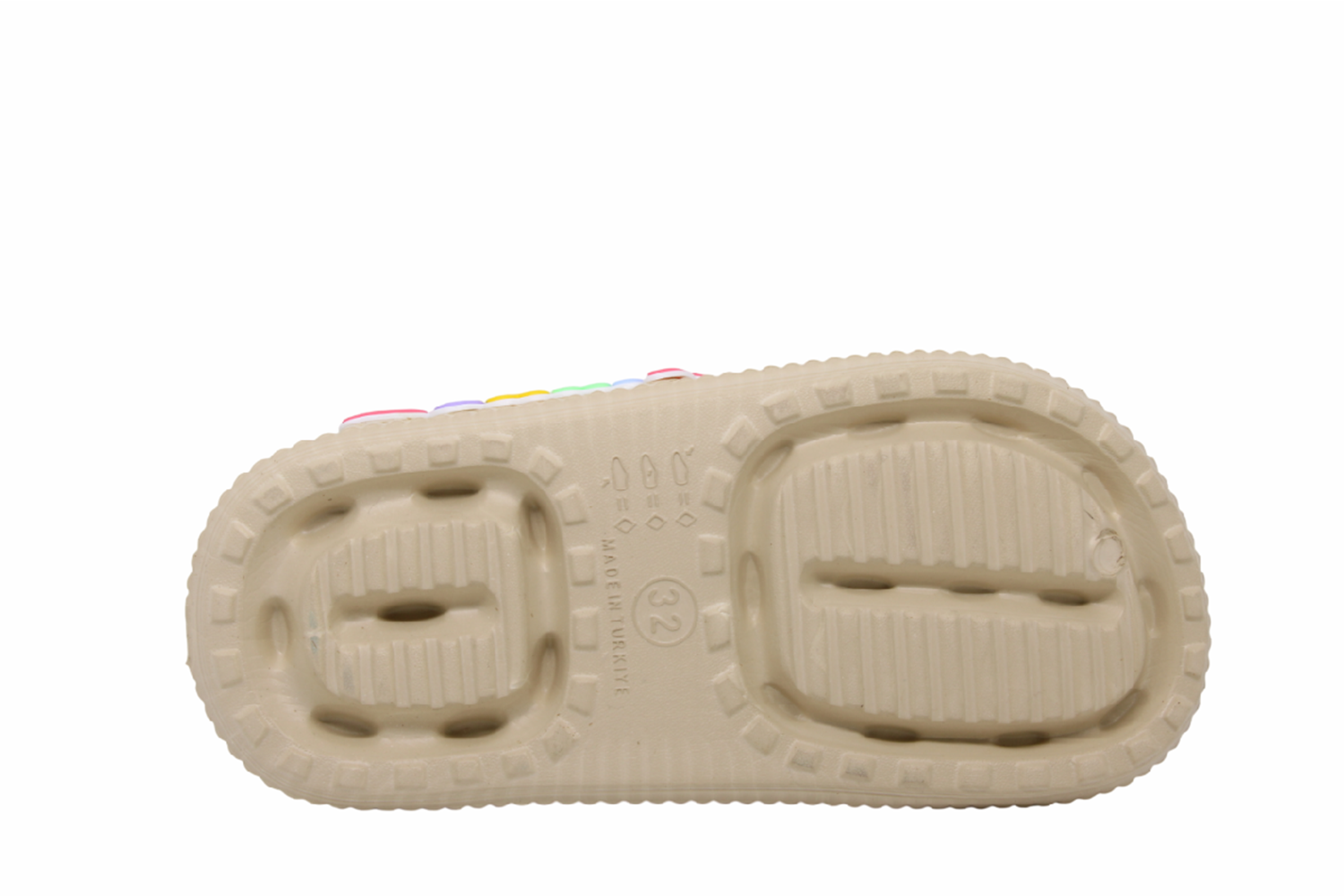 F- CALX EVA TERLİK - EF-6950 - L-BEJ