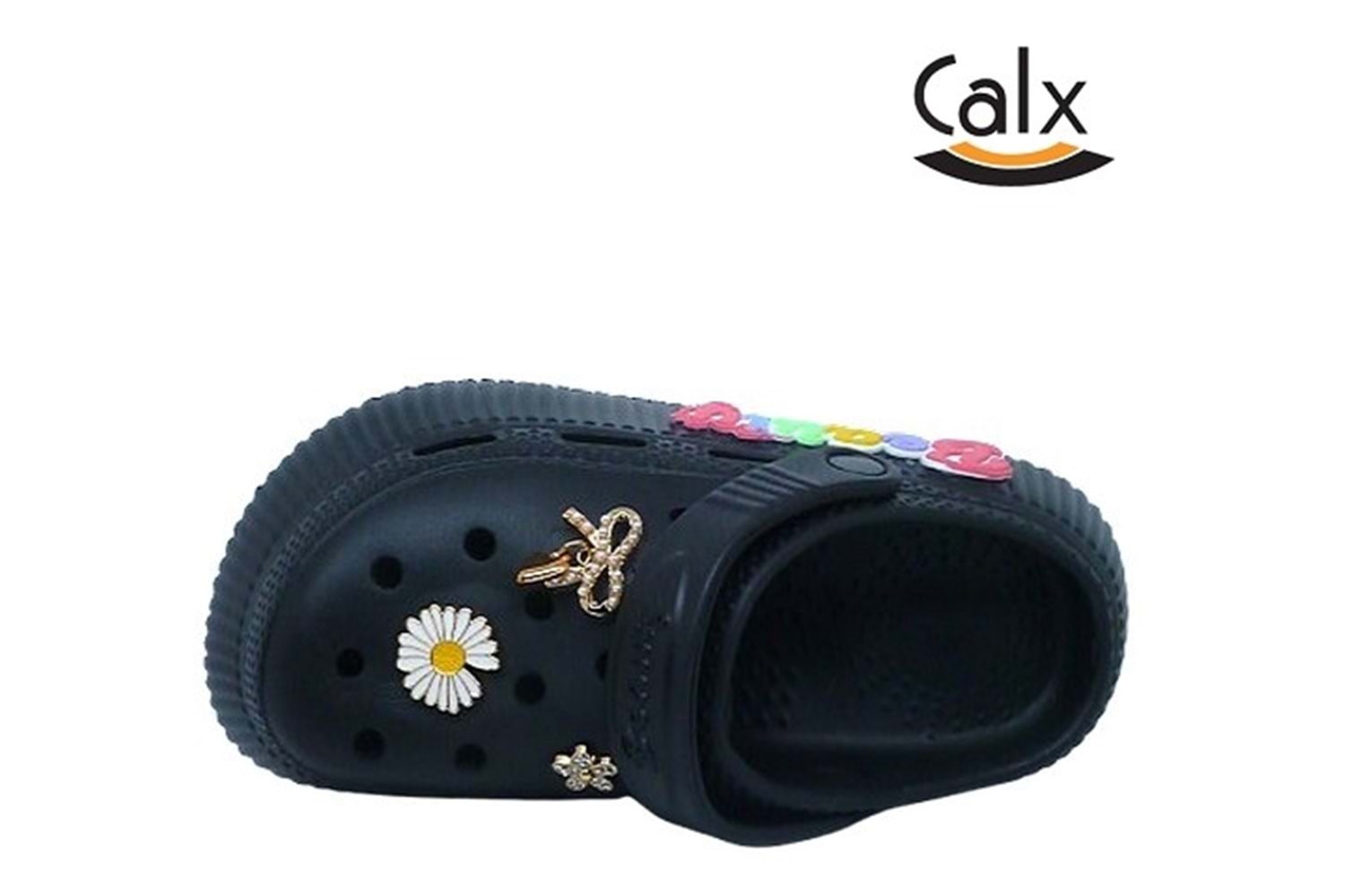 F- CALX EVA TERLİK - EF-6950 - SİYAH