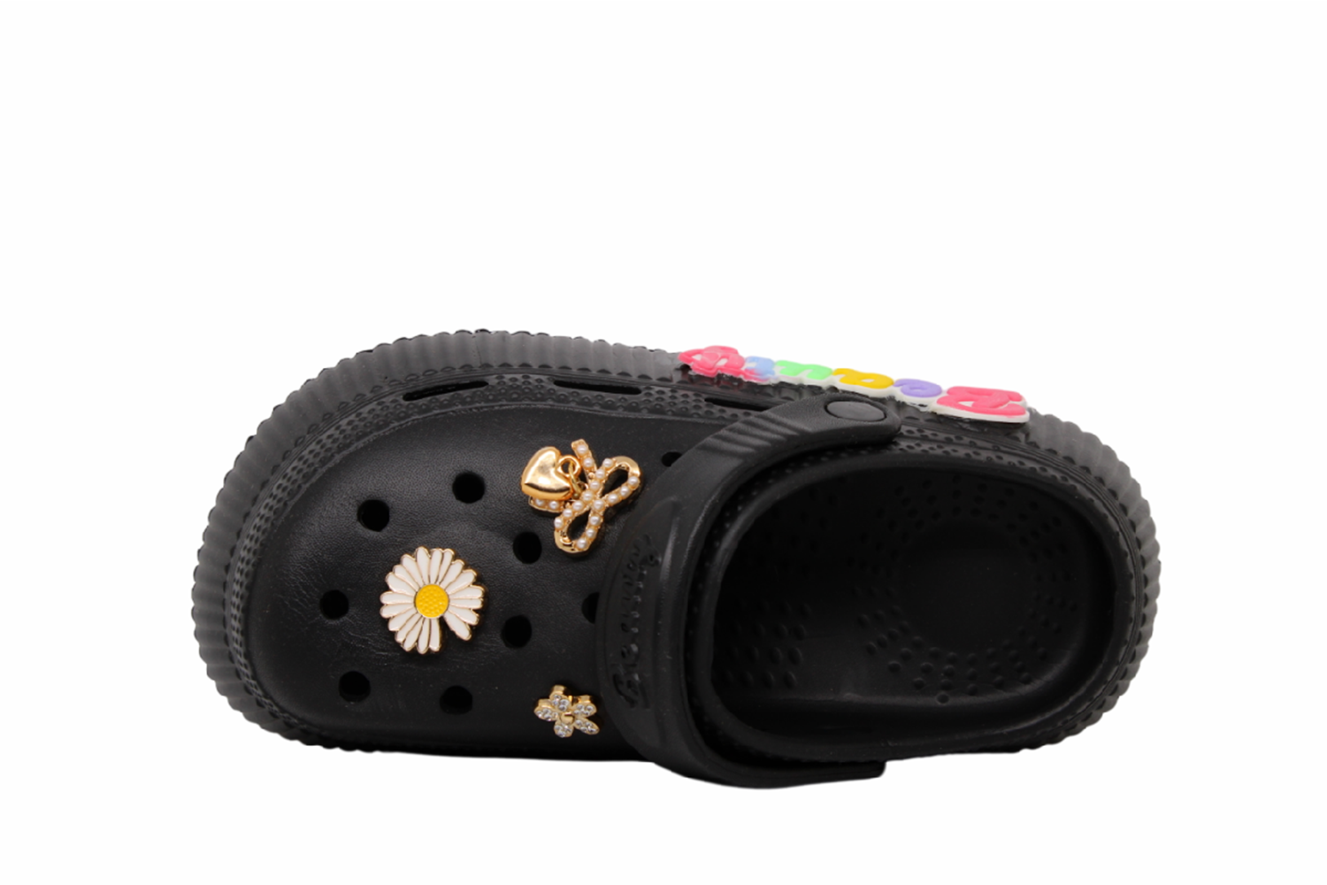 F- CALX EVA TERLİK - EF-6950 - SİYAH