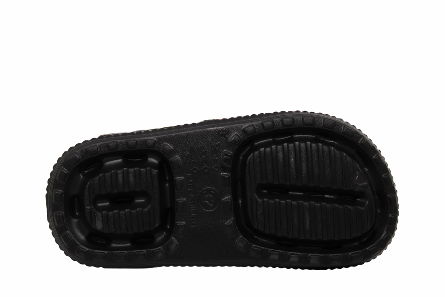 F- CALX EVA TERLİK - EF-6950 - SİYAH