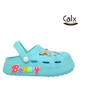 F- CALX EVA TERLİK - CROCS - EF-6950 - SU YEŞİLİ-(MİNT BLUE)
