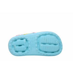 F- CALX EVA TERLİK - EF-6950 - SU YEŞİLİ-(MİNT BLUE)