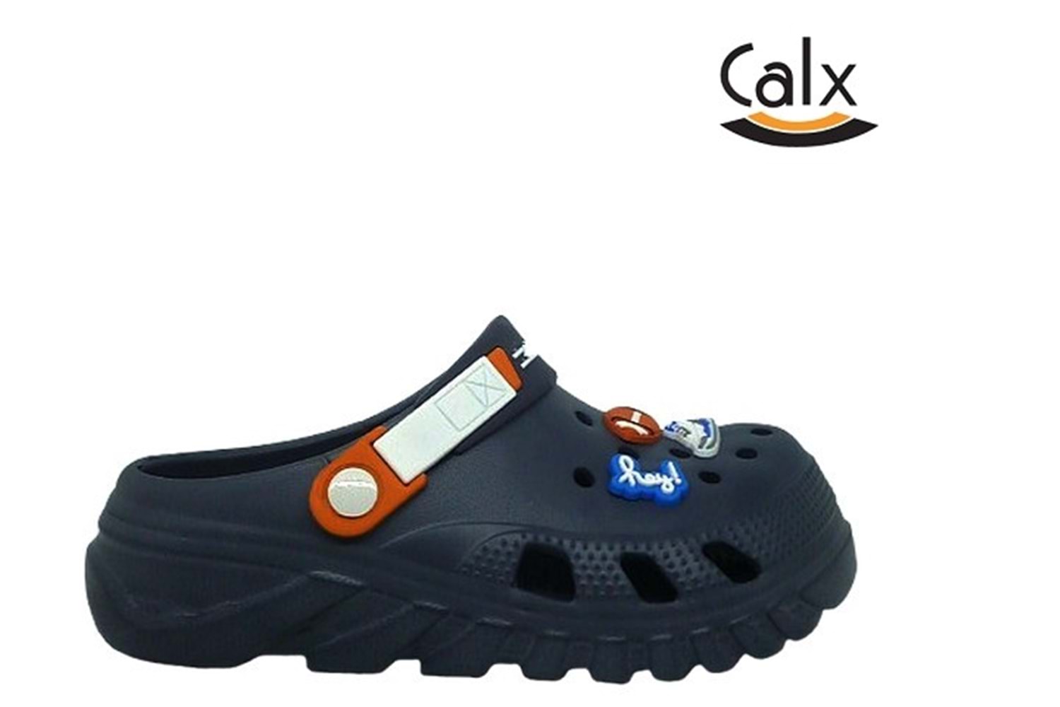 F- CALX EVA TERLİK - EF-6960 - K.GRİ