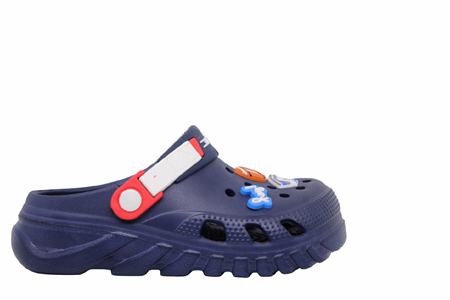 F- CALX EVA TERLİK - EF-6960 - K.GRİ