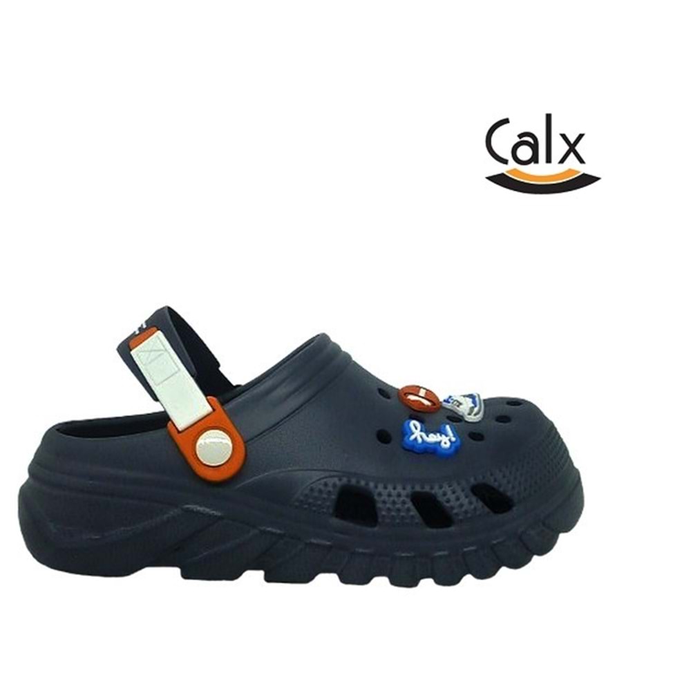 F- CALX EVA TERLİK - EF-6960 - K.GRİ