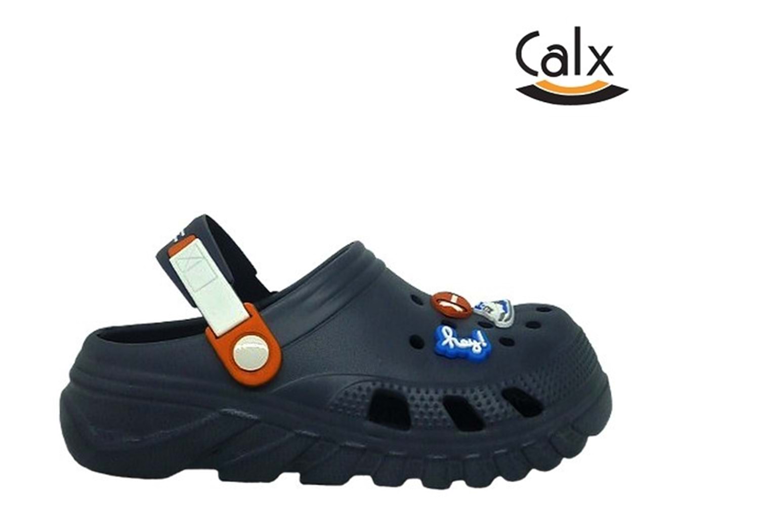 F- CALX EVA TERLİK - EF-6960 - K.GRİ