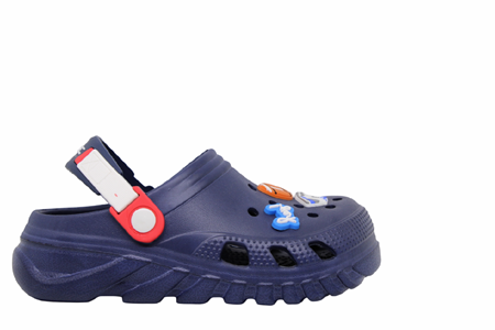 F- CALX EVA TERLİK - EF-6960 - K.GRİ