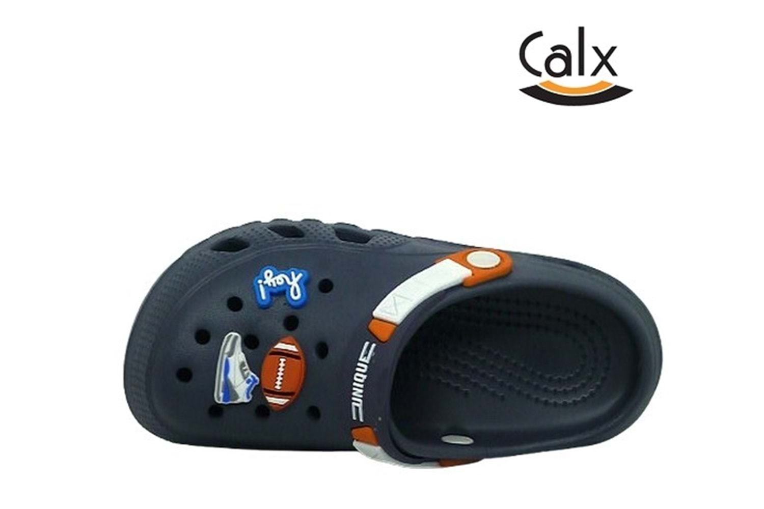 F- CALX EVA TERLİK - EF-6960 - K.GRİ