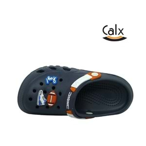 F- CALX EVA TERLİK - EF-6960 - K.GRİ