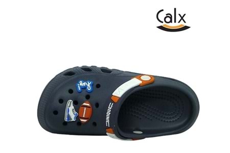 F- CALX EVA TERLİK - EF-6960 - K.GRİ