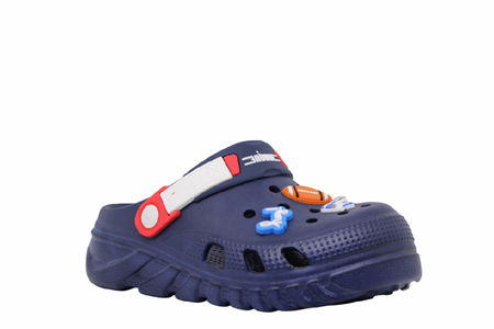 F- CALX EVA TERLİK - EF-6960 - K.GRİ