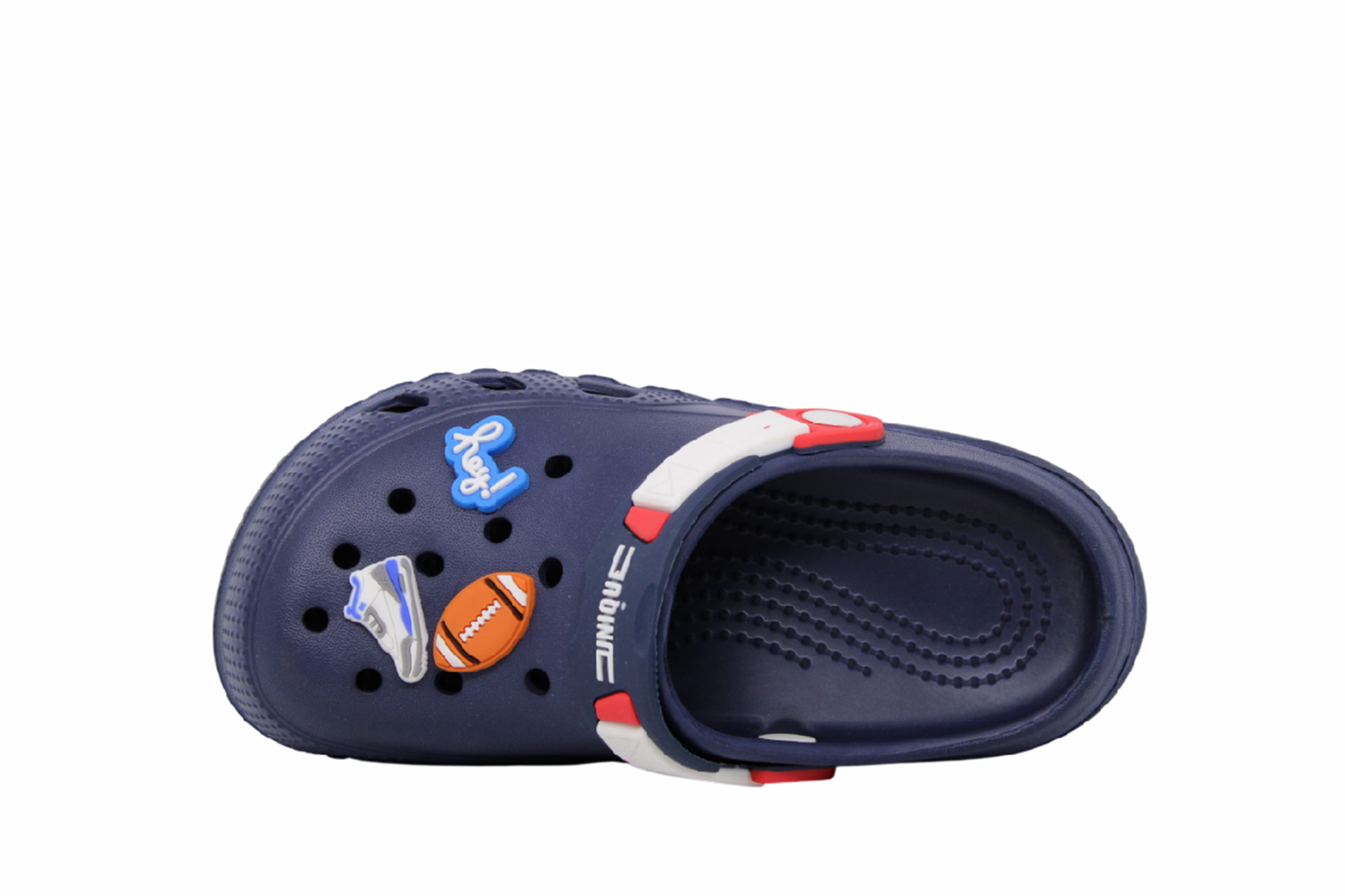 F- CALX EVA TERLİK - EF-6960 - K.GRİ