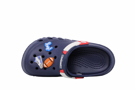 F- CALX EVA TERLİK - EF-6960 - K.GRİ