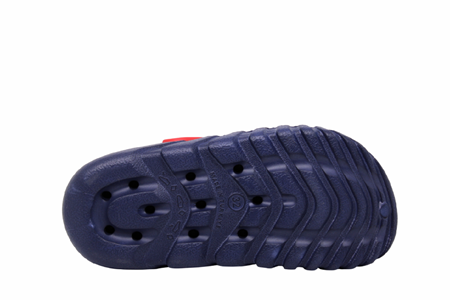 F- CALX EVA TERLİK - EF-6960 - K.GRİ