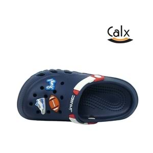 F- CALX EVA TERLİK - EF-6960 - NAVY