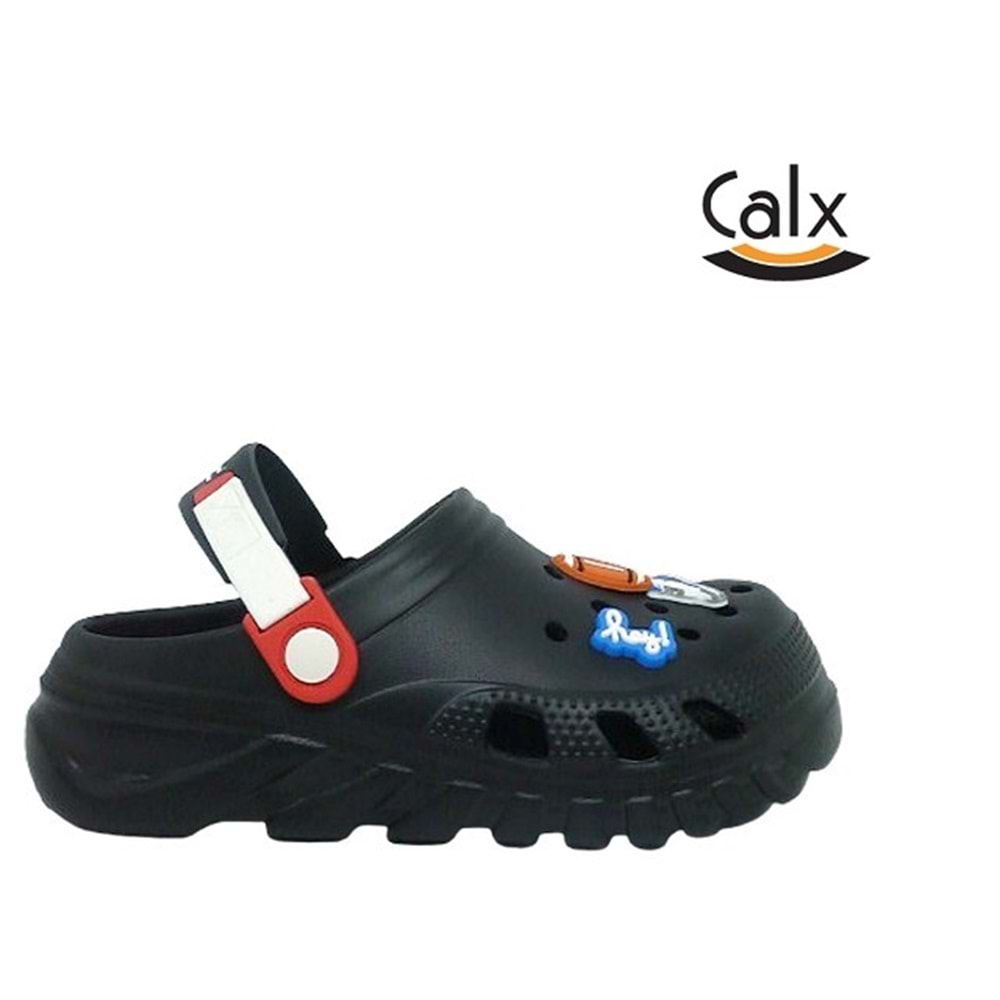 F- CALX EVA TERLİK - EF-6960 - SİYAH