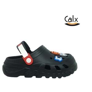 F- CALX EVA TERLİK - EF-6960 - SİYAH