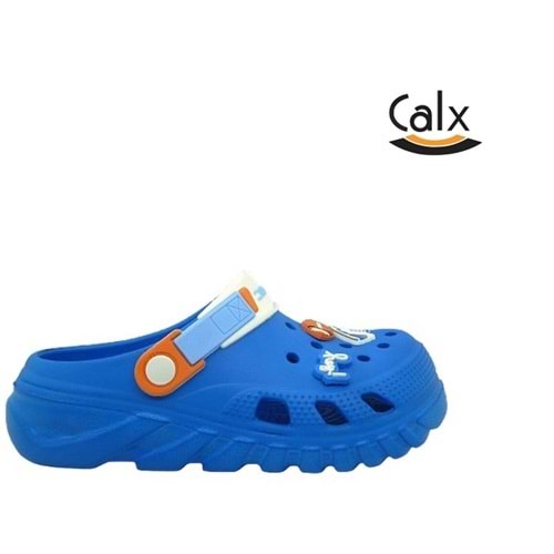 F- CALX EVA TERLİK - EF-6960 - SAX-MAVİ