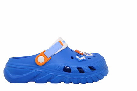 F- CALX EVA TERLİK - EF-6960 - SAX-MAVİ