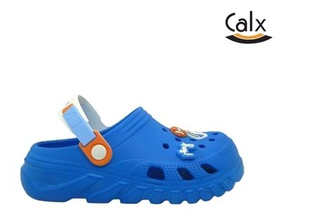 F- CALX EVA TERLİK - EF-6960 - SAX-MAVİ