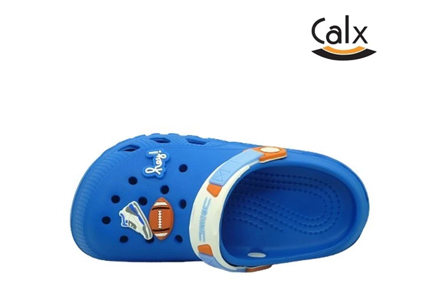 F- CALX EVA TERLİK - EF-6960 - SAX-MAVİ