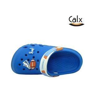 F- CALX EVA TERLİK - EF-6960 - SAX-MAVİ