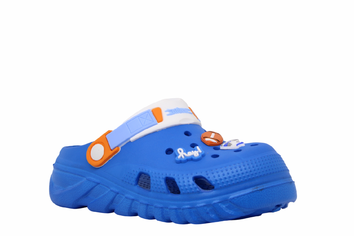 F- CALX EVA TERLİK - EF-6960 - SAX-MAVİ