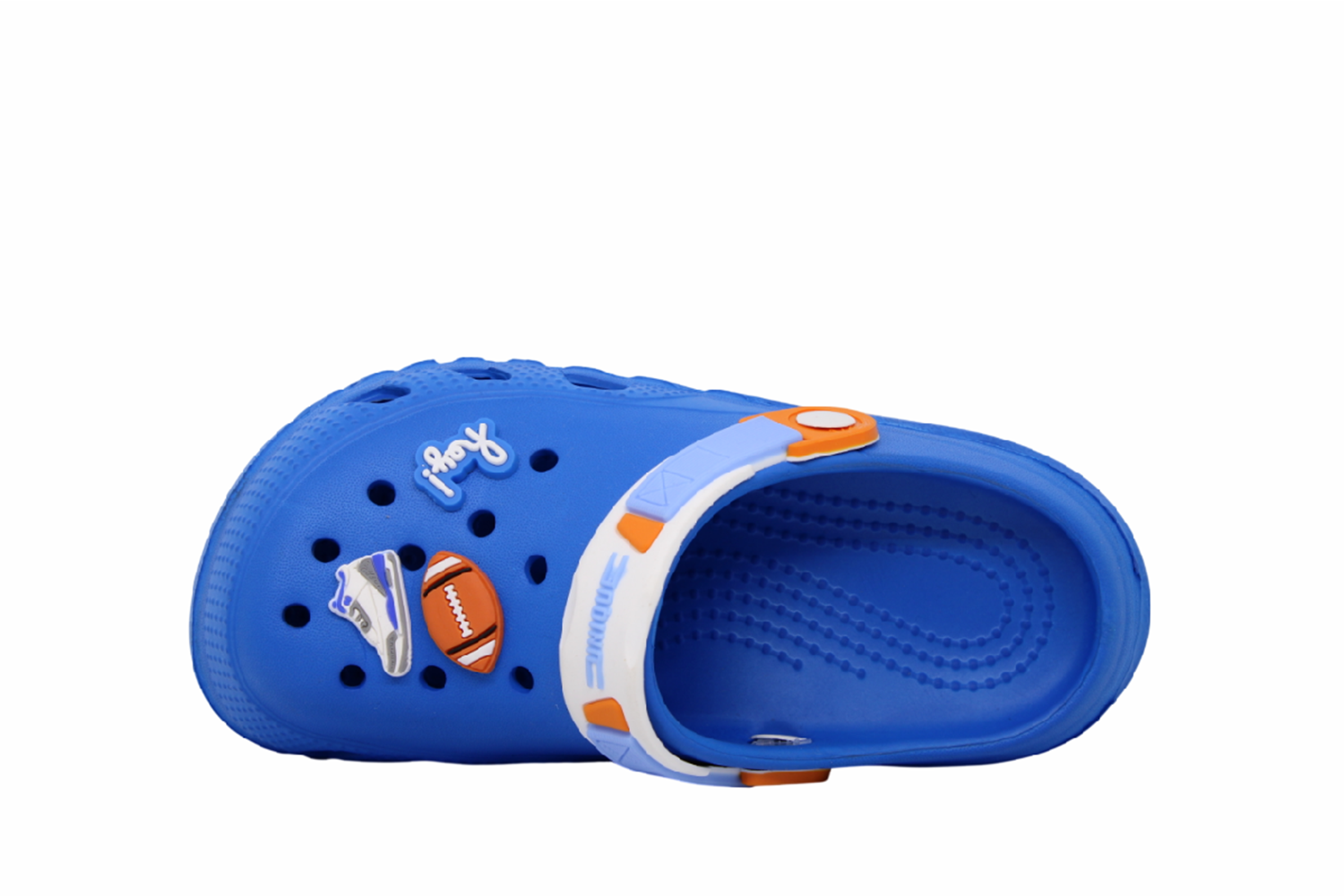 F- CALX EVA TERLİK - EF-6960 - SAX-MAVİ