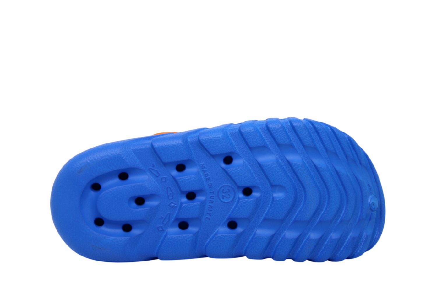 F- CALX EVA TERLİK - EF-6960 - SAX-MAVİ