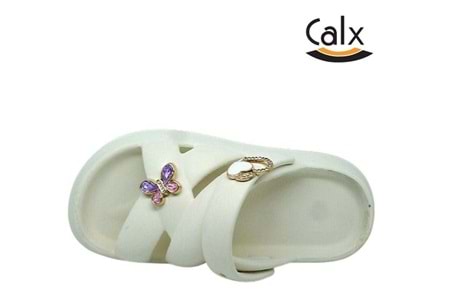 F- CALX EVA TERLİK - EF-6980 - KREM