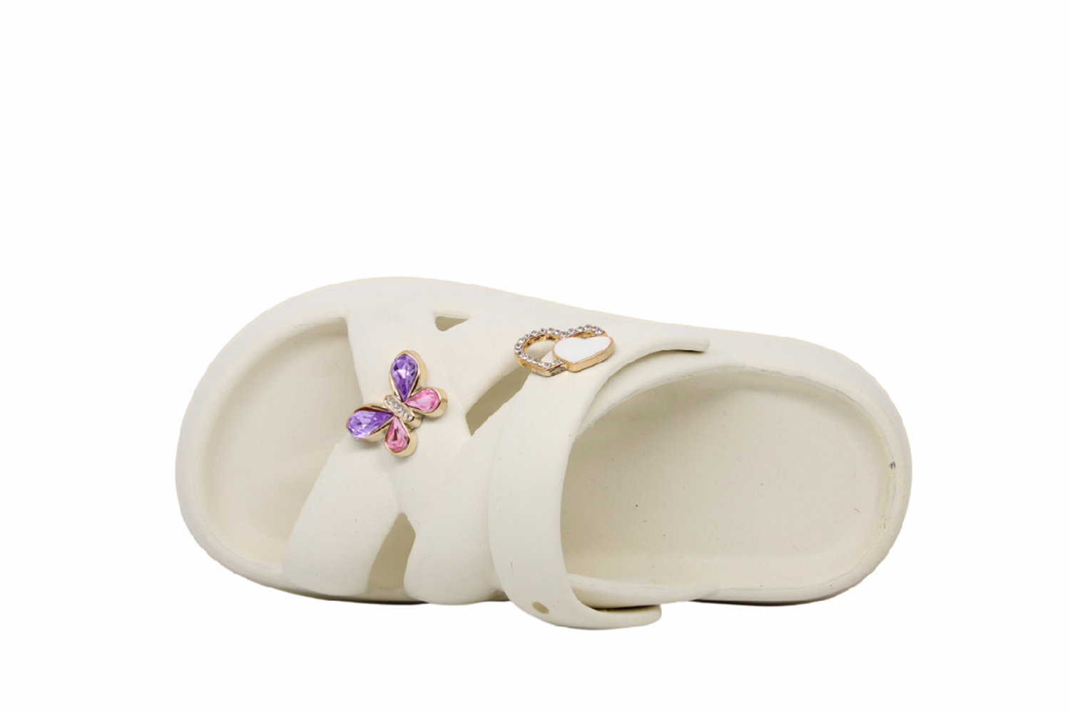 F- CALX EVA TERLİK - EF-6980 - KREM