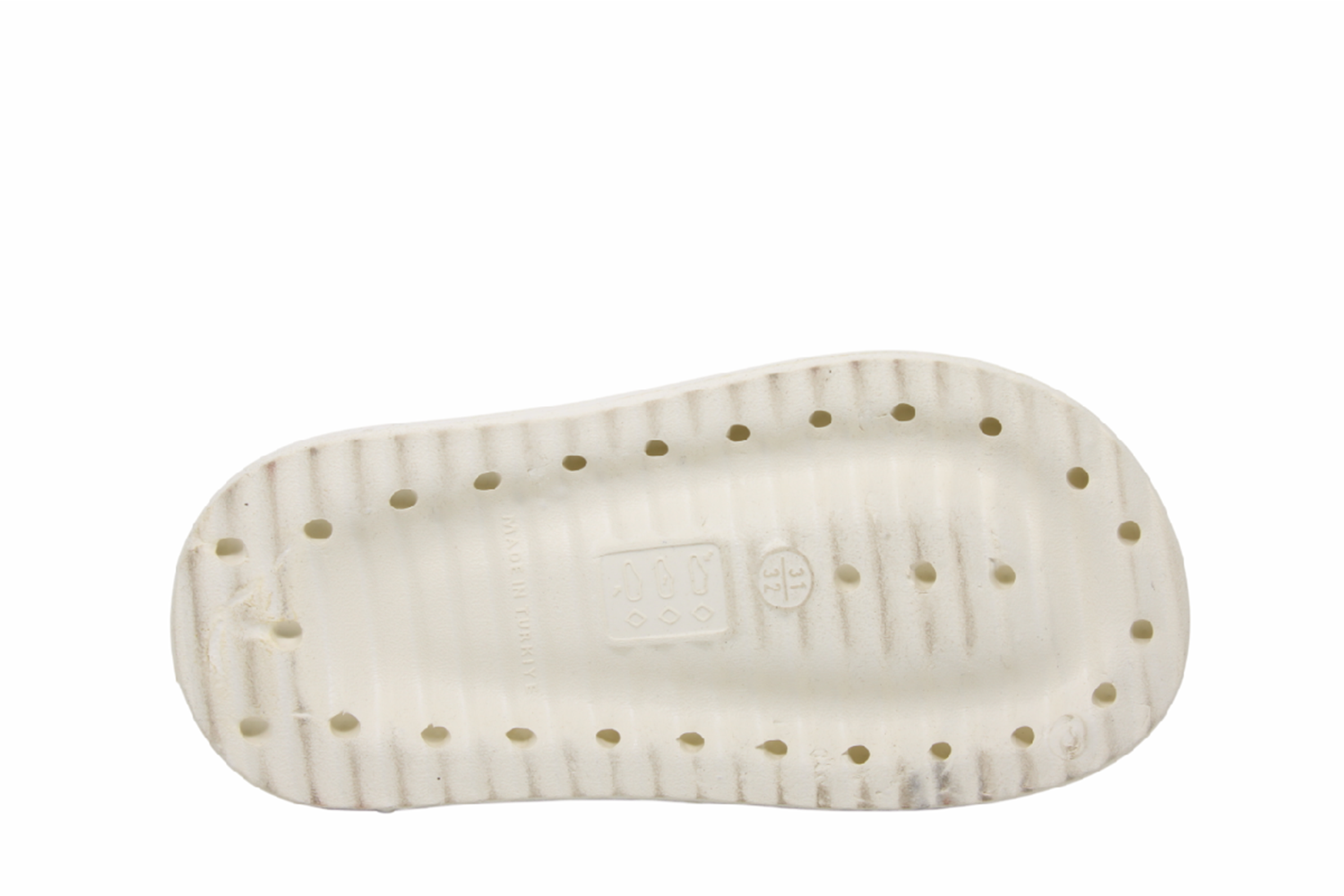 F- CALX EVA TERLİK - EF-6980 - KREM