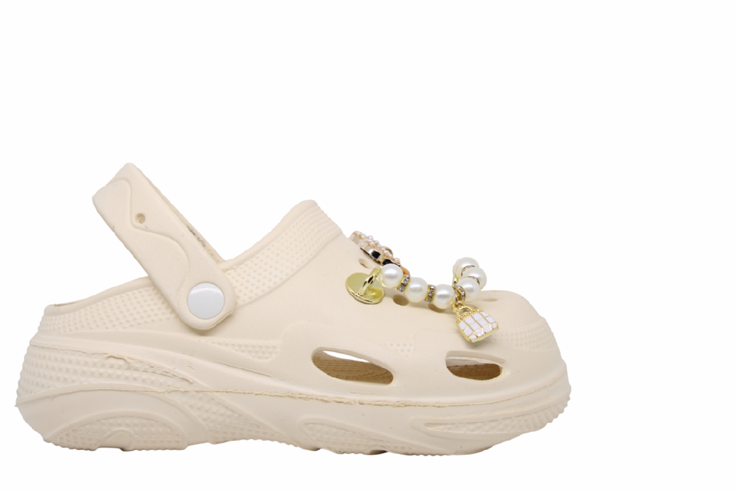 F- CALX EVA TERLİK - EF-6990 - BLONDE