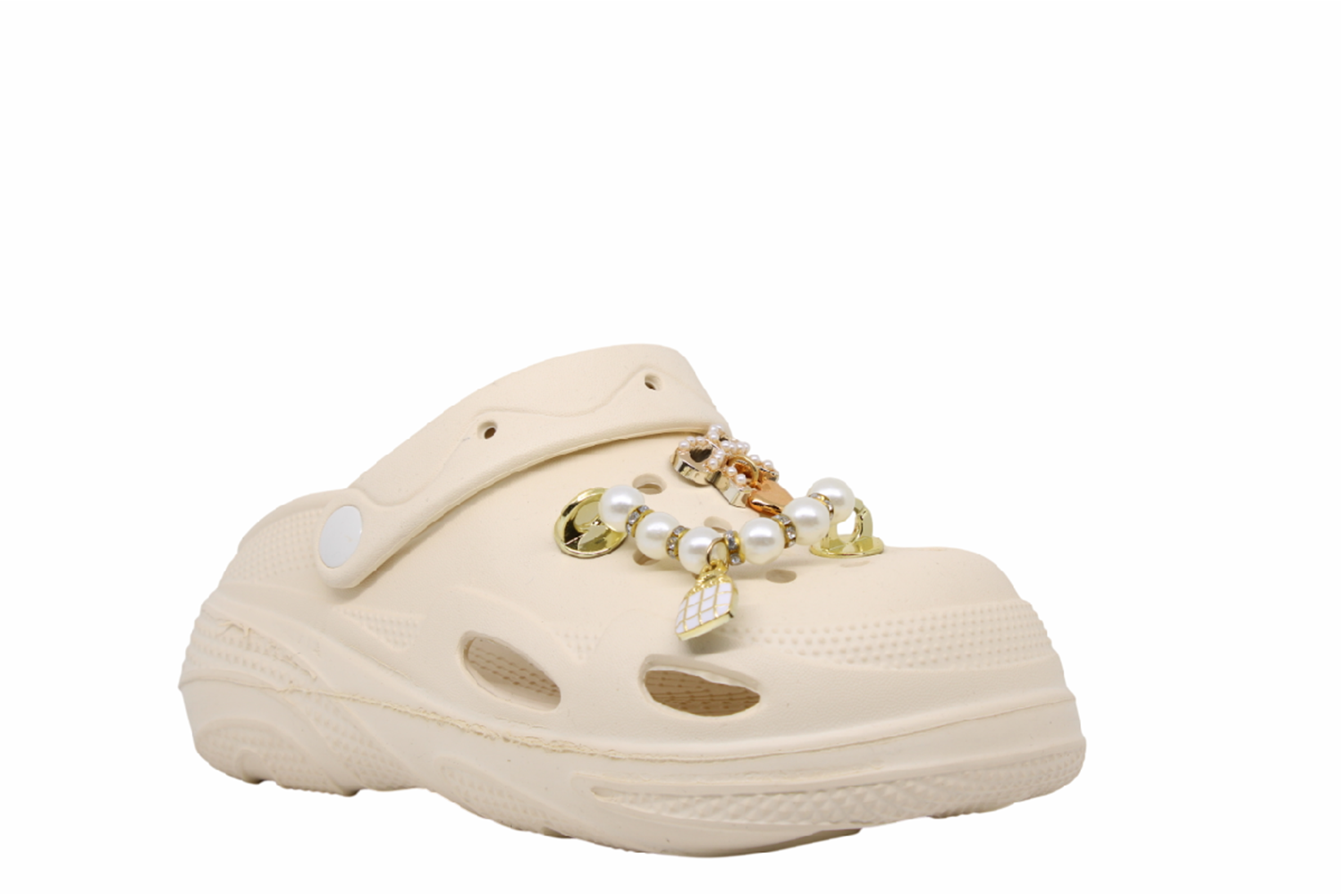 F- CALX EVA TERLİK - EF-6990 - BLONDE