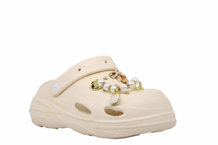 F- CALX EVA TERLİK - EF-6990 - BLONDE