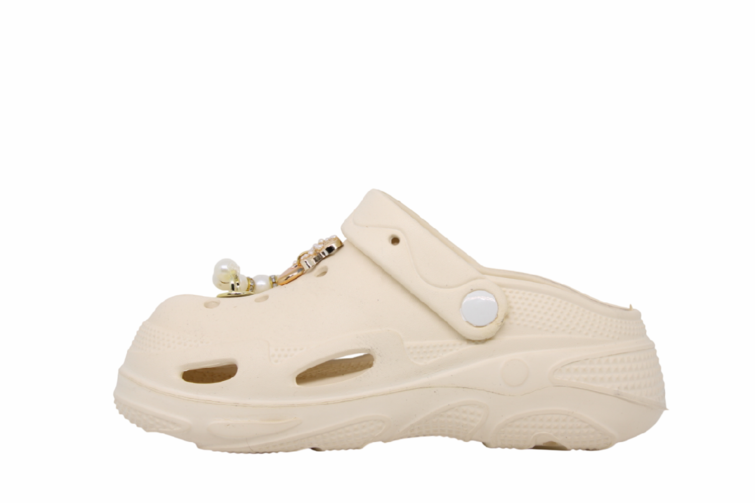 F- CALX EVA TERLİK - EF-6990 - BLONDE